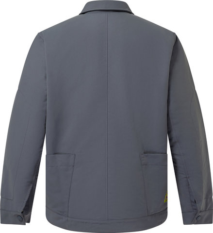 Endura Forty1Thirty Unisex Coach Jacket - carbon grey | L