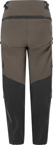 VAUDE Qimsa Pro Softshell Trousers - deer brown/L