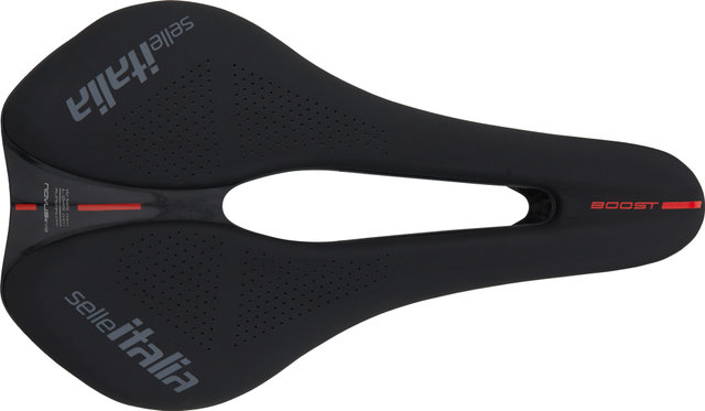 Selle Italia Selle Novus Boost Evo Kit Carbonio Superflow - noir