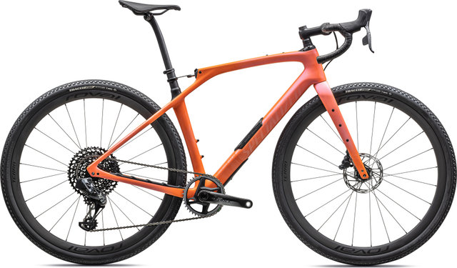 Specialized Diverge STR Pro Carbon 28" Gravel Bike - blaze-violet ghost pearl/28"/M