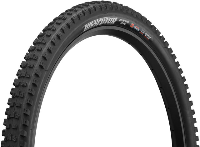 Maxxis Cubierta plegable Dissector 3C MaxxTerra EXO WT TR 29" - negro/29x2,4