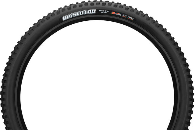 Maxxis Dissector 3C MaxxTerra EXO WT TR 29" Faltreifen - schwarz/29x2,4