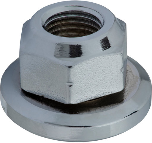 Bike axle 2025 nut