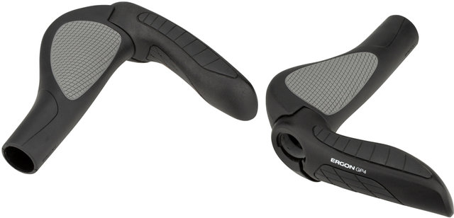 Ergon GP4 Grips - black/S