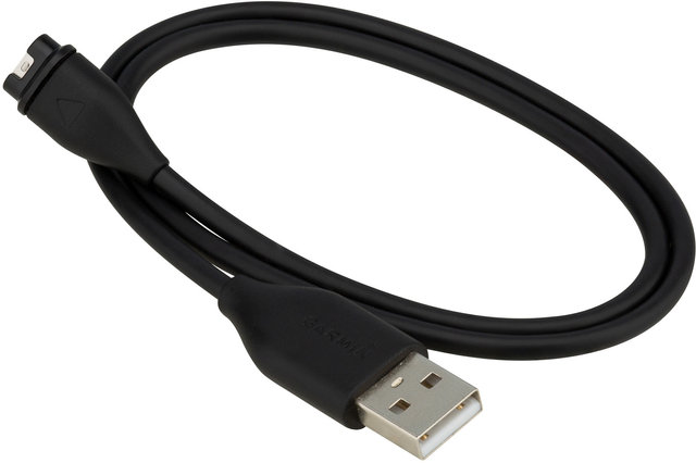 Garmin USB-Ladekabel für Forerunner 935 - schwarz/universal