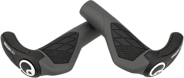 Ergon GS3 Grips - black/S