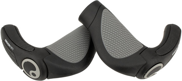GP3 Gripshift Grips for Twist Shifters (Two-Sided) - black/S