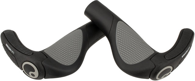 Ergon GP3 Grips - black/S