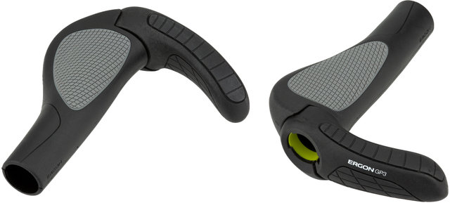 Ergon GP3 Grips - black/S