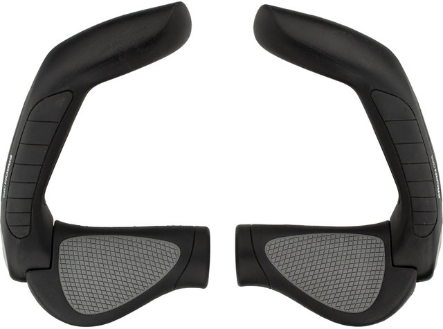 Ergon GP5 Gripshift Grips for Maximum Comfort in Touring bike components