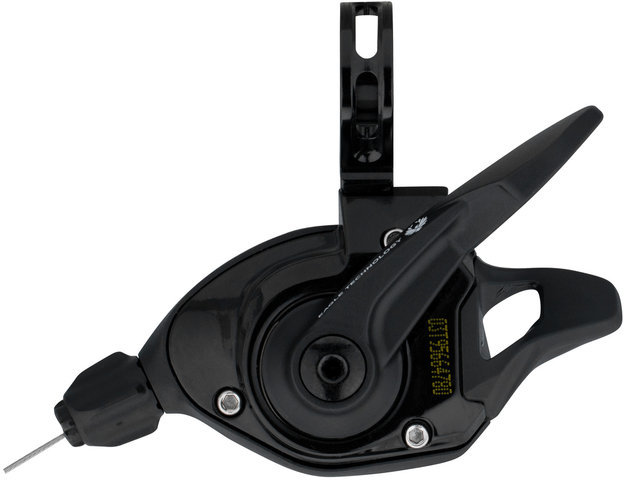 SRAM Maneta de cambios E-MTB Trigger NX Eagle Single Click 12 velocidades - black/12 velocidades