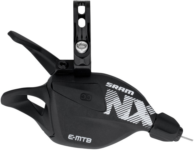 SRAM E-MTB NX Eagle Single Click 12-speed Trigger Shifter - black/12-speed