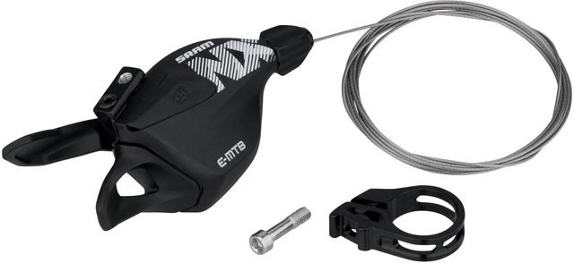 SRAM E-MTB Trigger Schaltgriff NX Eagle Single Click 12-fach - black/12 fach