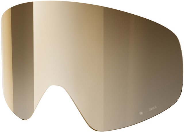 POC Ora Ersatzglas Clarity MTB - light brown/one size