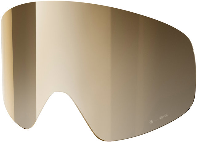 POC Verre Ora Clarity MTB - light brown/one size