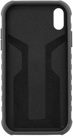 RideCase for iPhone XR - black/universal