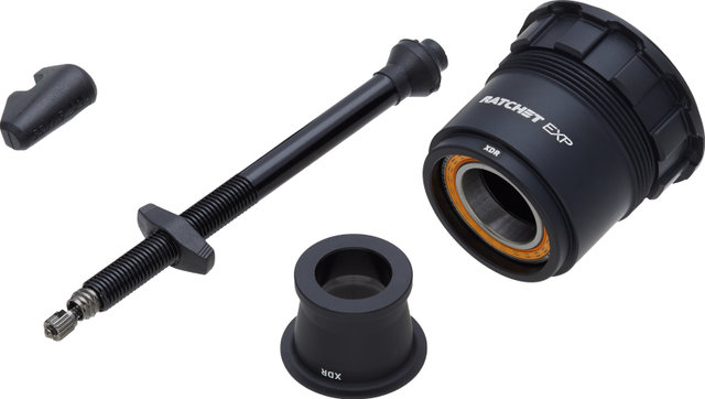 DT Swiss ARC 1100 Dicut Disc 50 mm WTS TEAM 29" Wheel - black | Shimano Road | 142 mm | rear wheel only | 29" | rear wheel only | Non Boost