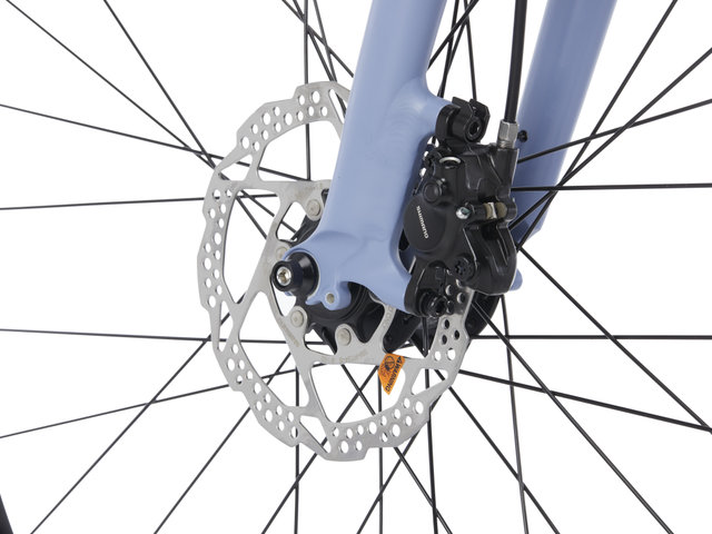Vortrieb Modelo 1.2 bicicleta de hombre - azul grisáceo/28"/M