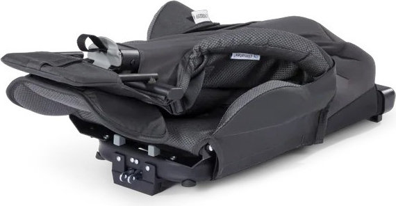 Croozer Yuuna Kindermodul Premium Kindersitz - universal