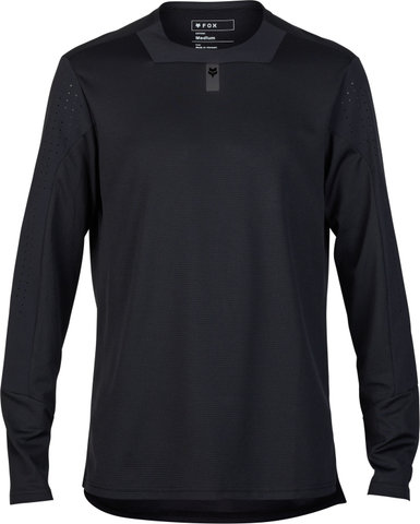 Fox Head Defend LS Jersey - 2024 Model - black/M