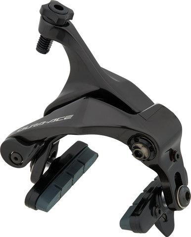 Shimano Dura-Ace Felgenbremse BR-R9210 Direktmontage mit R55C4 für Carbonfelge - schwarz/VR