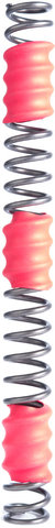 Muelle de acero para horquillas de suspensión Helm Coil - red/35 lbs