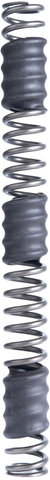 Ressort en Acier pour Fourche à Suspension Helm Coil - black/45 lbs