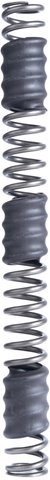 Muelle de acero para horquillas de suspensión Helm Coil - black/45 lbs