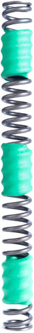 Muelle de acero para horquillas de suspensión Helm Coil - green/55 lbs