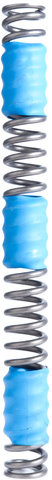 Muelle de acero para horquillas de suspensión Helm Coil - blue/65 lbs