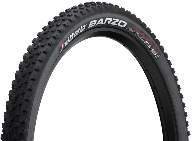 Vittoria Pneu Souple Barzo TNT G2.0 27,5" - anthracite-noir/27,5x2,35