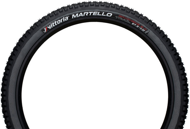 Vittoria Martello TNT G2.0 27.5" Folding Tyre - anthracite-black/27.5x2.35