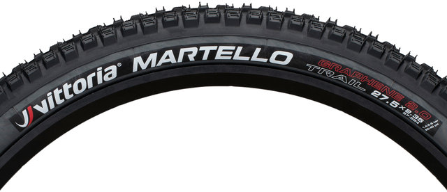 Vittoria Martello TNT G2.0 27.5" Folding Tyre - anthracite-black/27.5x2.35