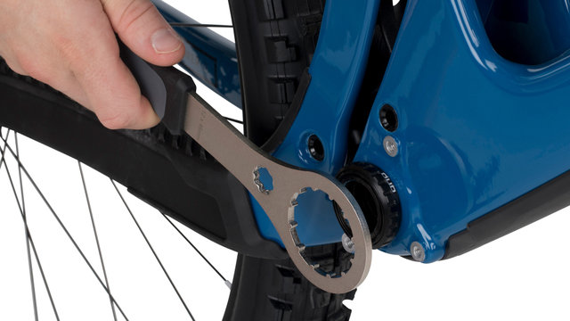 Herramienta rodam. int. p. SRAM DUB / Race Face Cinch / Rotor BSA 30 - negro-gris/universal