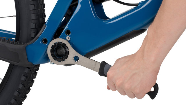Herramienta rodam. int. p. SRAM DUB / Race Face Cinch / Rotor BSA 30 - negro-gris/universal