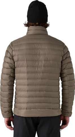 Patagonia Chaqueta de plumón Down Sweater - marlow brown/M