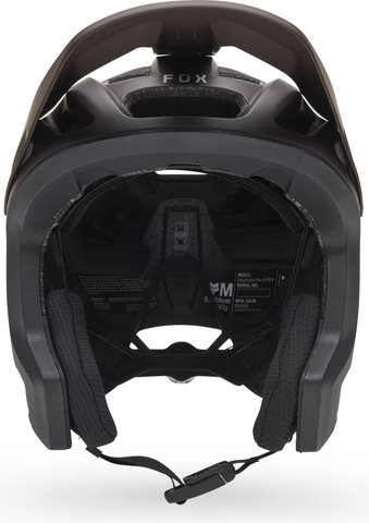 Fox Head Casco Dropframe Pro MIPS - cocoa | 51 - 55 cm