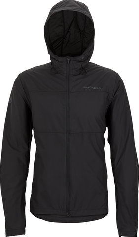 Endura Hummvee Windproof Shell Jacket - black | M