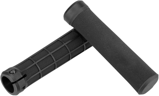 3min19sec Lock-On Grips - black/135 mm