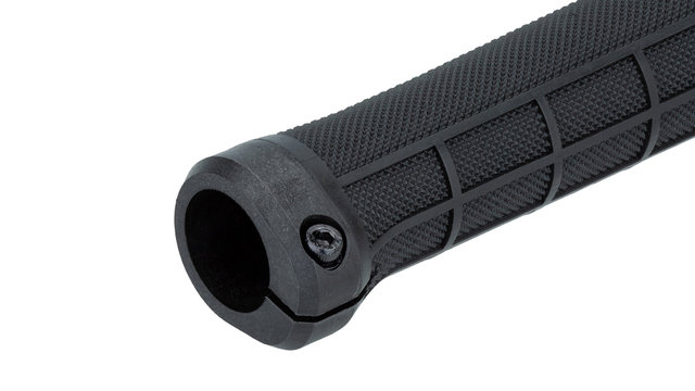 3min19sec Lock-On Grips - black/135 mm