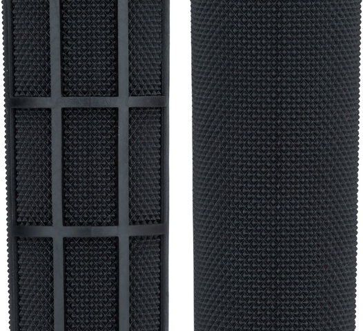 3min19sec Lock-On Grips - black/135 mm