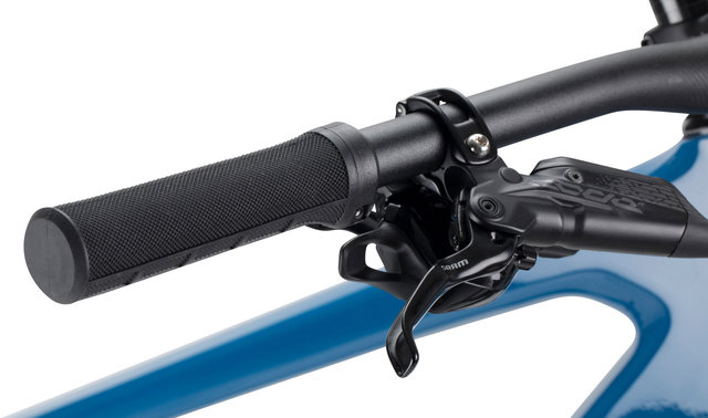 Lenkergriffe Lock-On - schwarz/135 mm