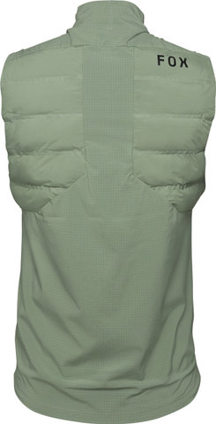 Fox Head Flexair Fire Vest - moss green/M