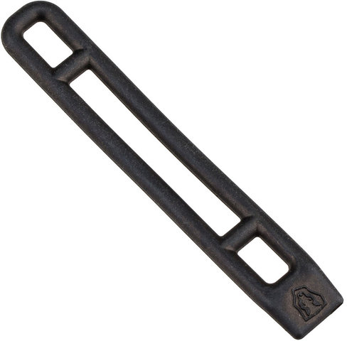 Lupine EPDM Rubber Strap for Peppi V4 / Peppi V5 - black/universal