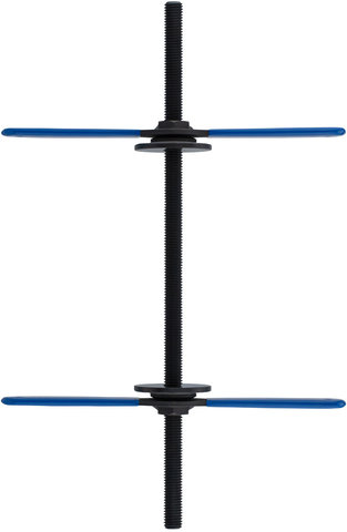 Steuersatz-Montagegerät HHP-3 für Hobbymechaniker - schwarz-blau/universal Steuersatz-Montagegerät HHP-3 für Hobbymechaniker - schwarz-blau/universal
