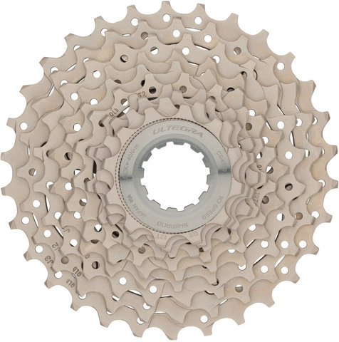 Shimano Cassette Ultegra CS-6700 de 10 velocidades - plata/12-30