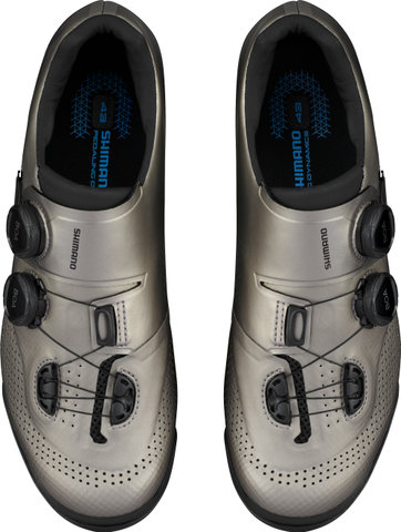 Shimano SH-XC702 MTB Shoes - silver/42/42