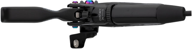 SRAM Code RSC Scheibenbremse - black anodized-rainbow/HR