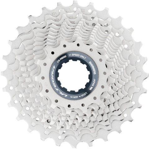 Shimano Ultegra CS-R8000 11-Speed Cassette - silver/14-28