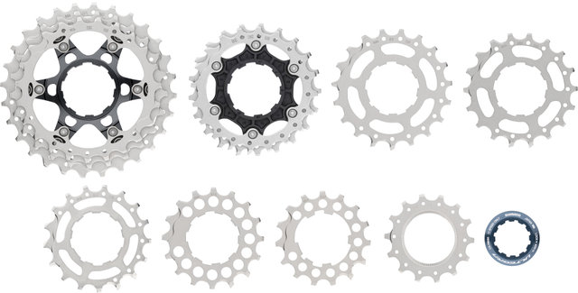 Shimano Ultegra CS-R8000 11-Speed Cassette - silver/14-28